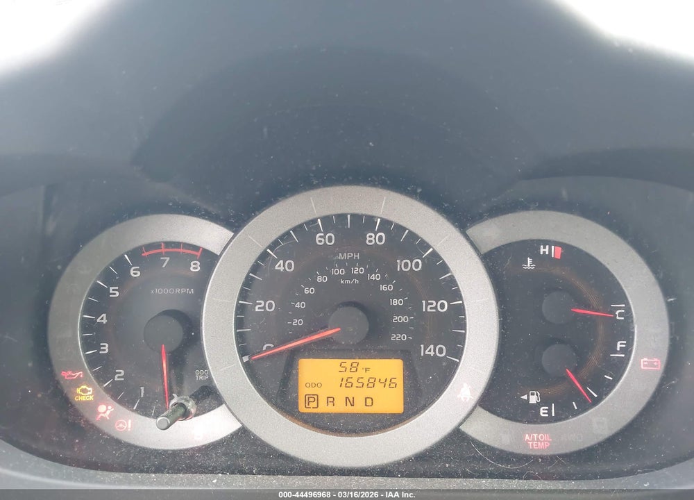 2012 TOYOTA RAV4 VIN: 2T3BF4DV1CW222731