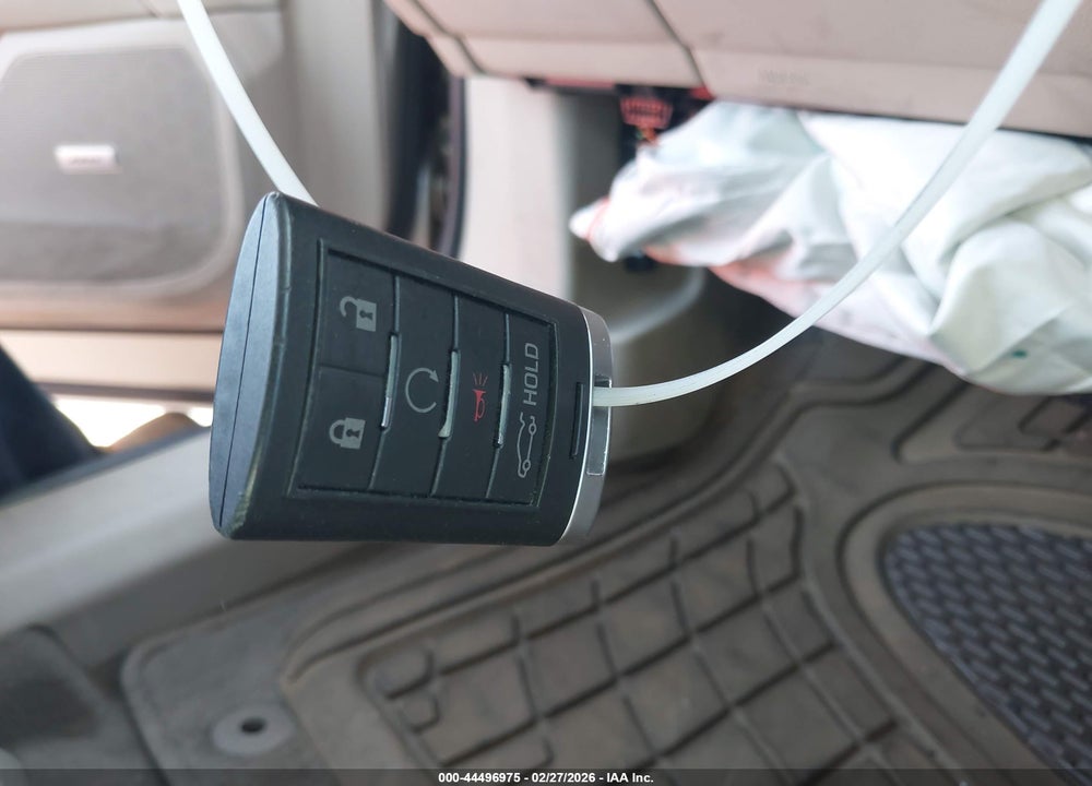 2013 CADILLAC XTS STANDARD VIN: 2G61N5S37D9199606