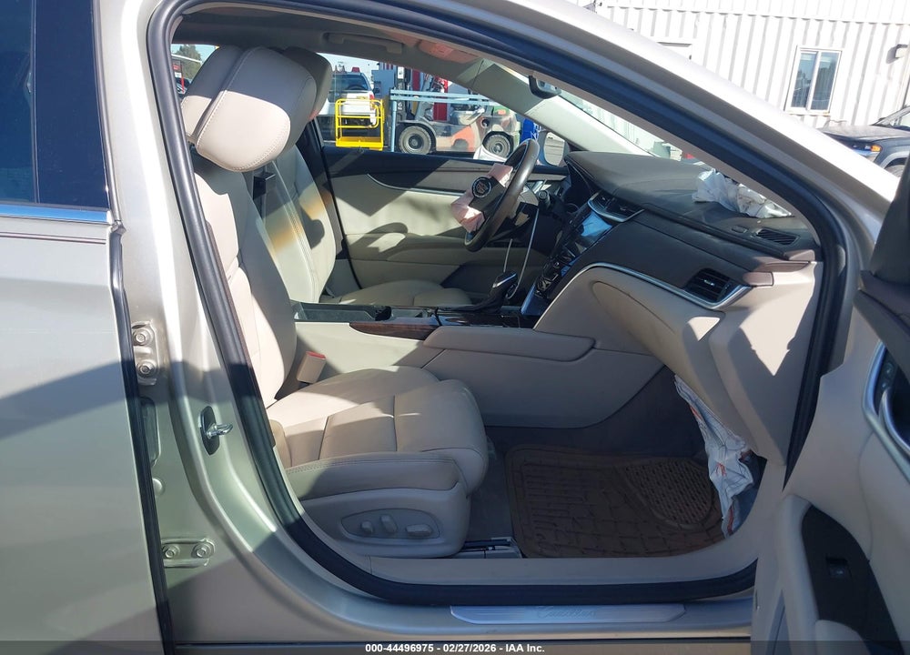 2013 CADILLAC XTS STANDARD VIN: 2G61N5S37D9199606