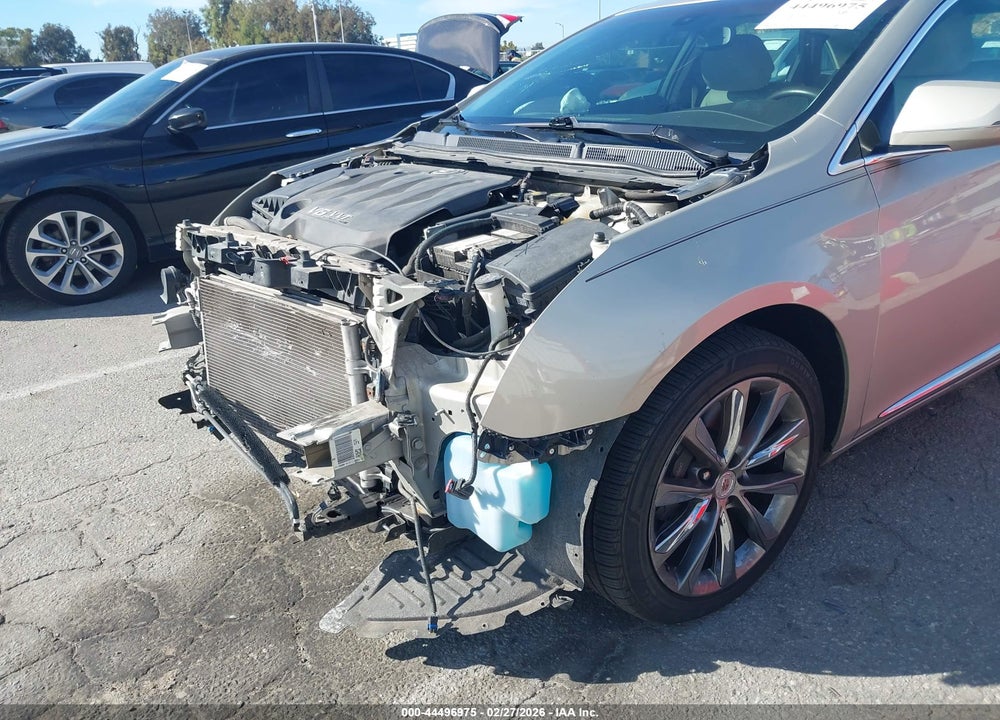 2013 CADILLAC XTS STANDARD VIN: 2G61N5S37D9199606