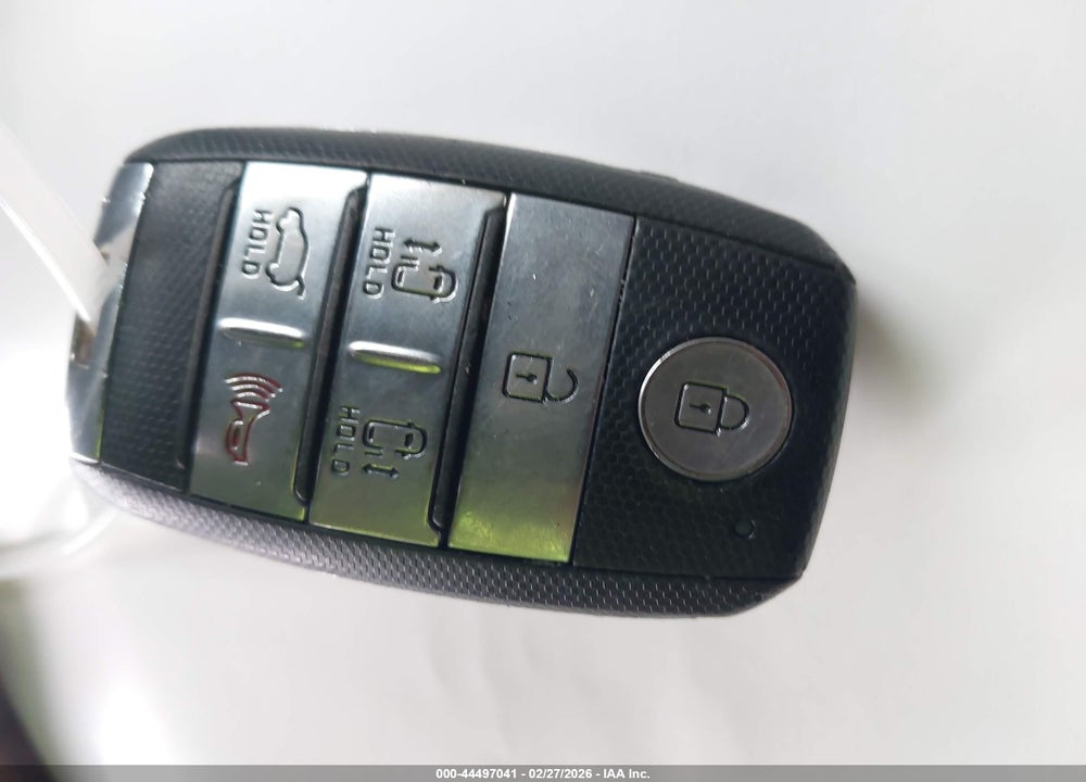 2015 KIA SEDONA SX VIN: KNDMC5C11F6018684