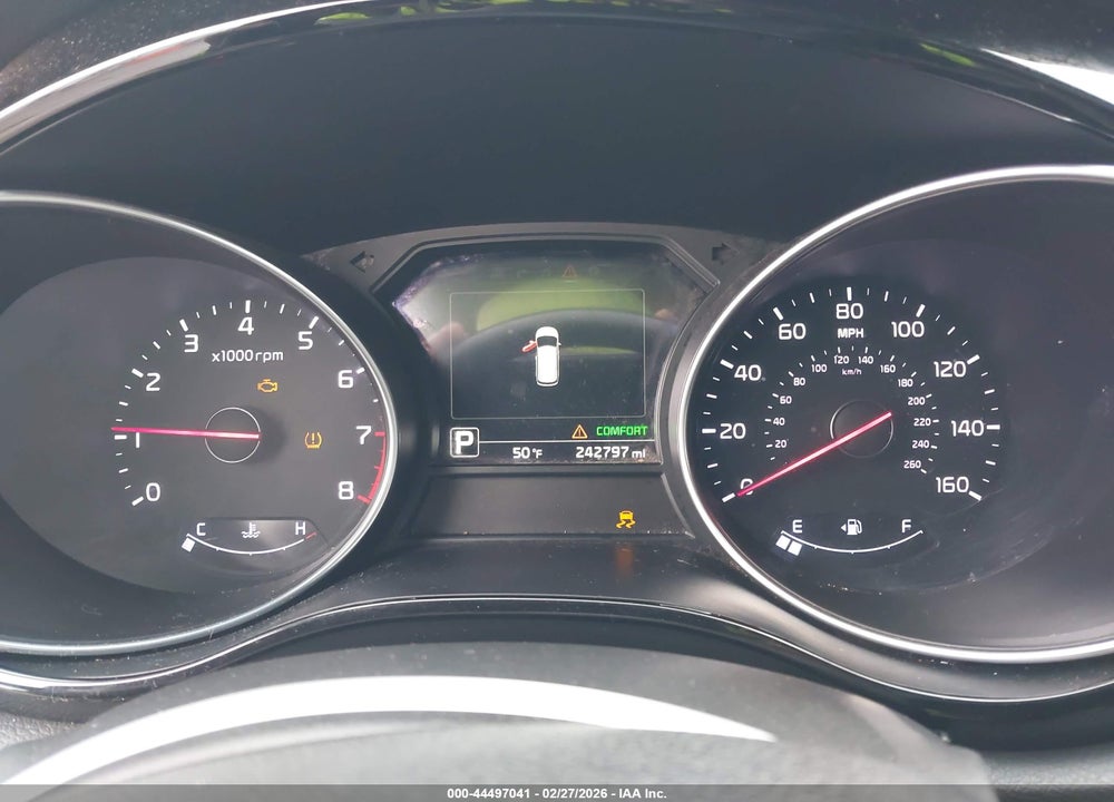 2015 KIA SEDONA SX VIN: KNDMC5C11F6018684