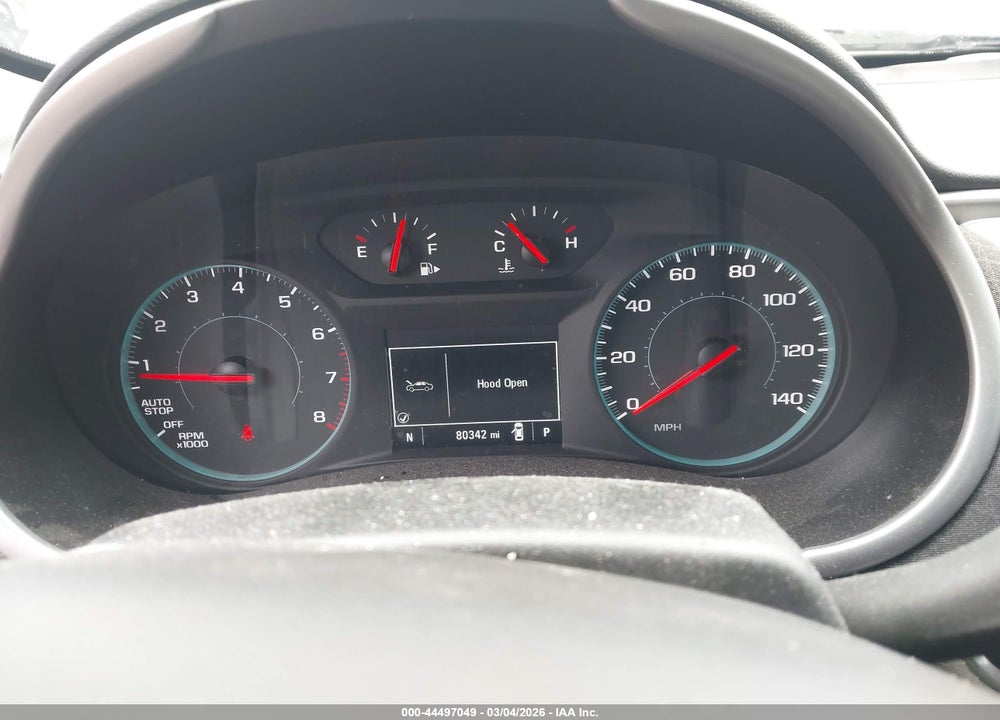 2020 CHEVROLET MALIBU FWD LS VIN: 1G1ZB5ST2LF139529