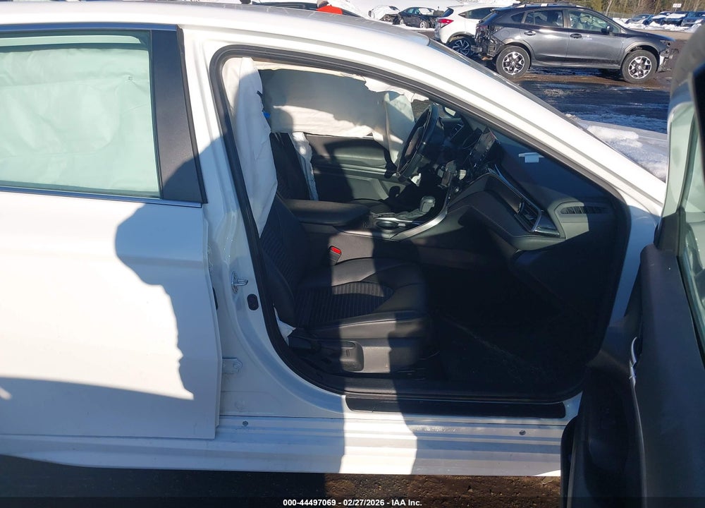 2023 TOYOTA CAMRY SE AWD VIN: 4T1G11BK0PU101232