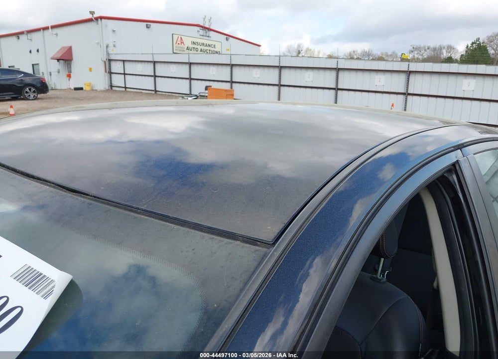 2021 NISSAN ALTIMA SR FWD VIN: 1N4BL4CV9MN343175