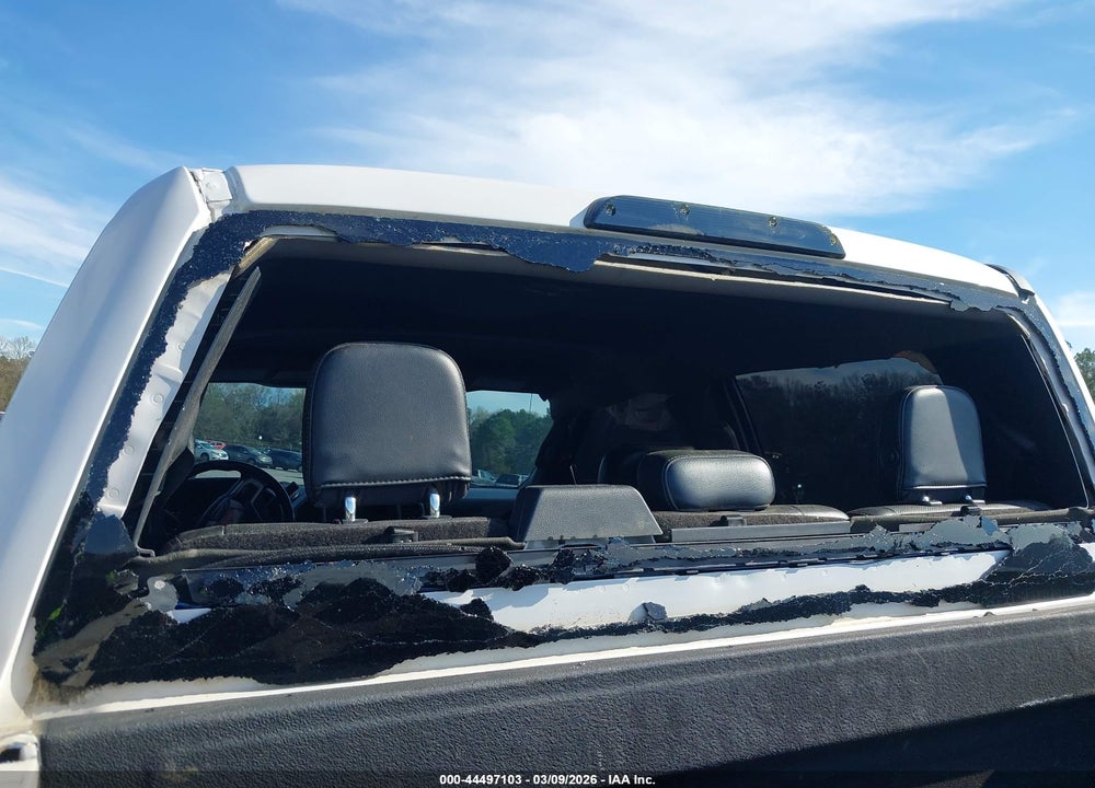 2018 FORD F-250 LARIAT VIN: 1FT7W2BT5JEC86609