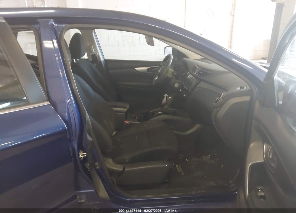 2021 NISSAN ROGUE SPORT S FWD XTRONIC CVT VIN: JN1BJ1AV6MW304560