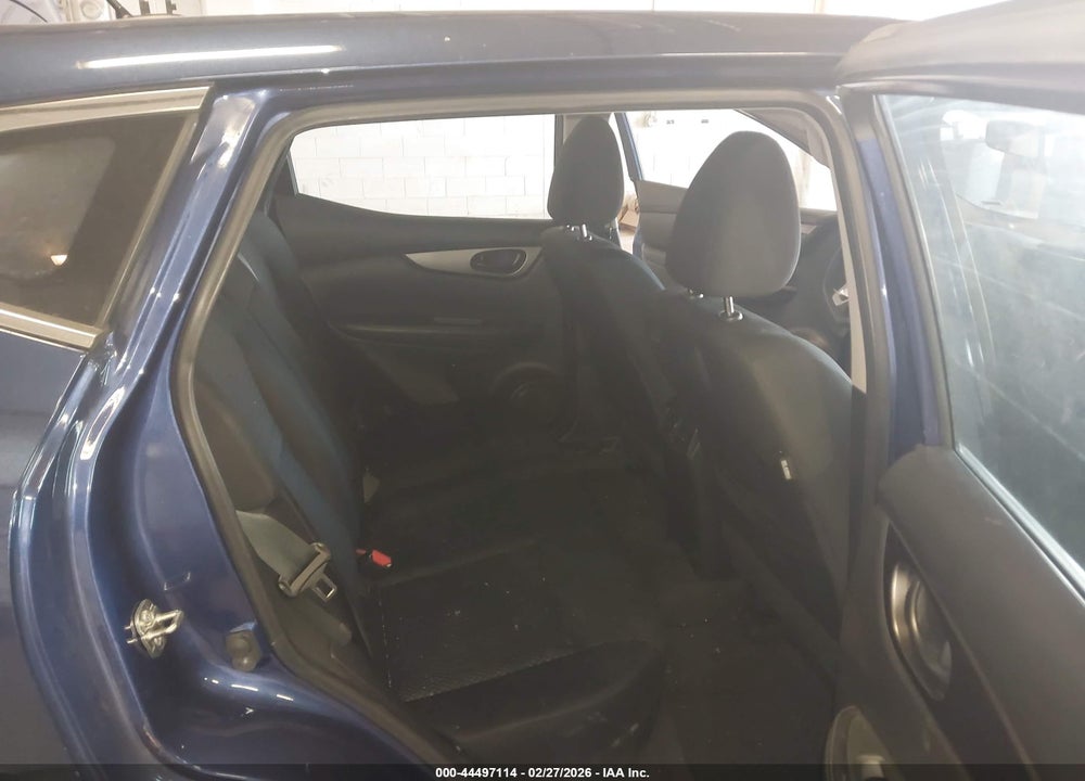 2021 NISSAN ROGUE SPORT S FWD XTRONIC CVT VIN: JN1BJ1AV6MW304560