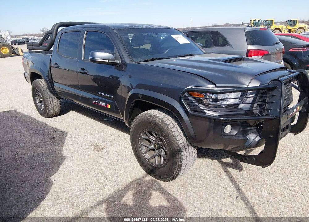2023 TOYOTA TACOMA DOU VIN: 3TMCZ5AN3PM622321