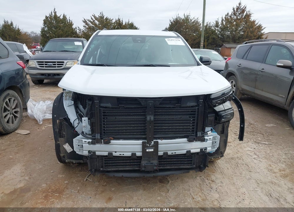 2025 CHEVROLET TRAVERSE FWD LT VIN: 1GNERGRS9SJ247840