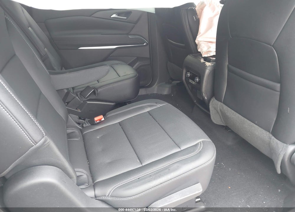 2025 CHEVROLET TRAVERSE FWD LT VIN: 1GNERGRS9SJ247840