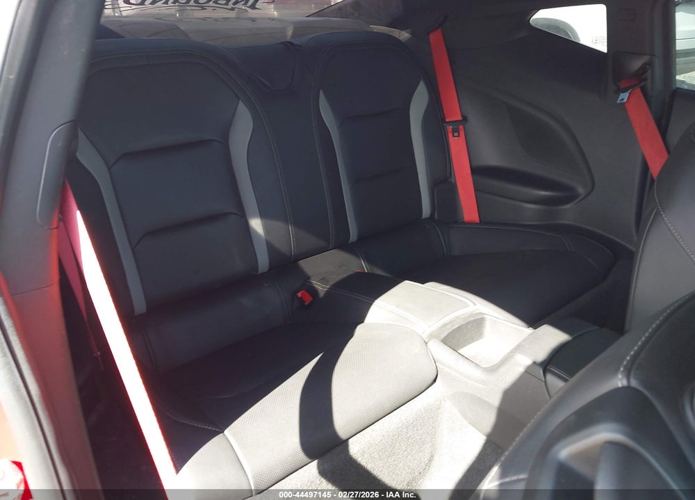 2020 CHEVROLET CAMARO VIN: 1G1FE1R78L0131837