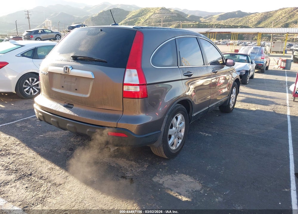 2009 HONDA CR-V EX-L VIN: 5J6RE38729L025256