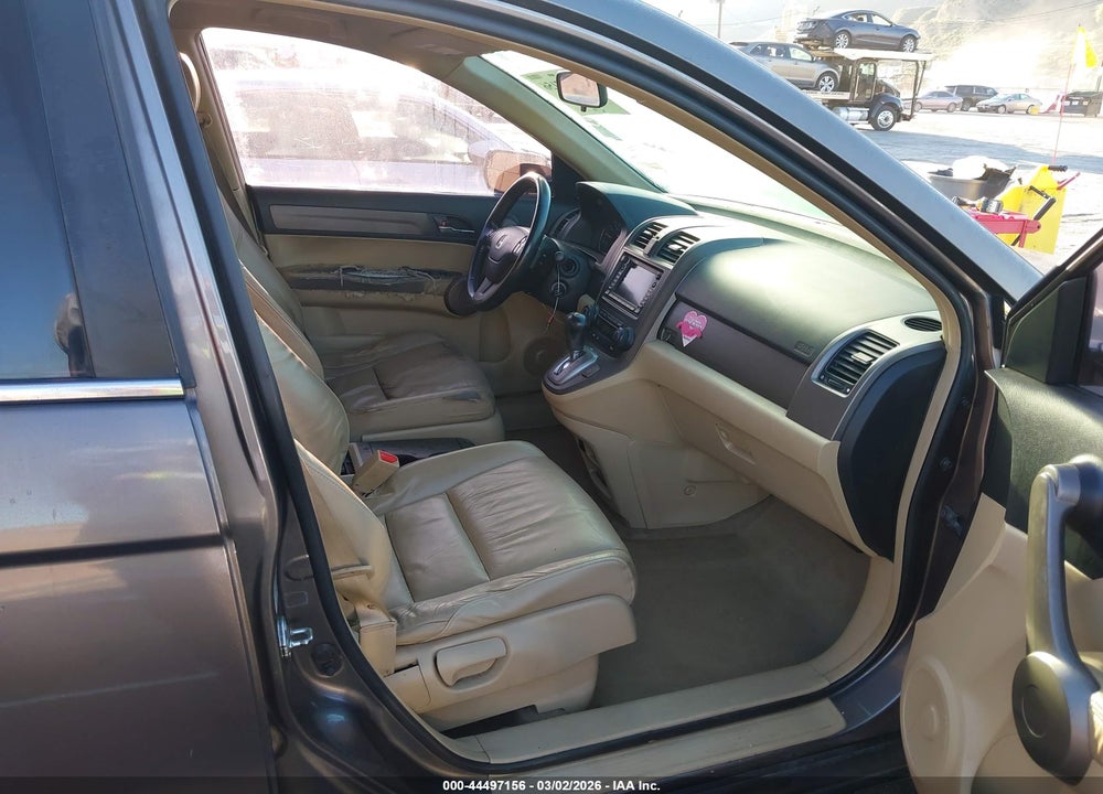 2009 HONDA CR-V EX-L VIN: 5J6RE38729L025256