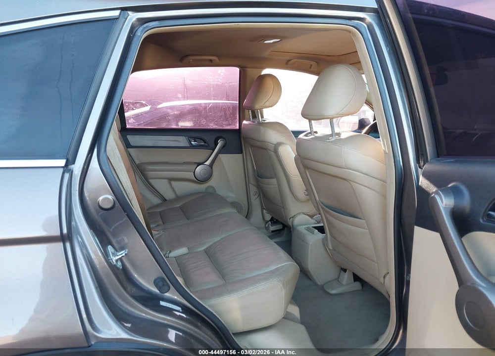 2009 HONDA CR-V EX-L VIN: 5J6RE38729L025256