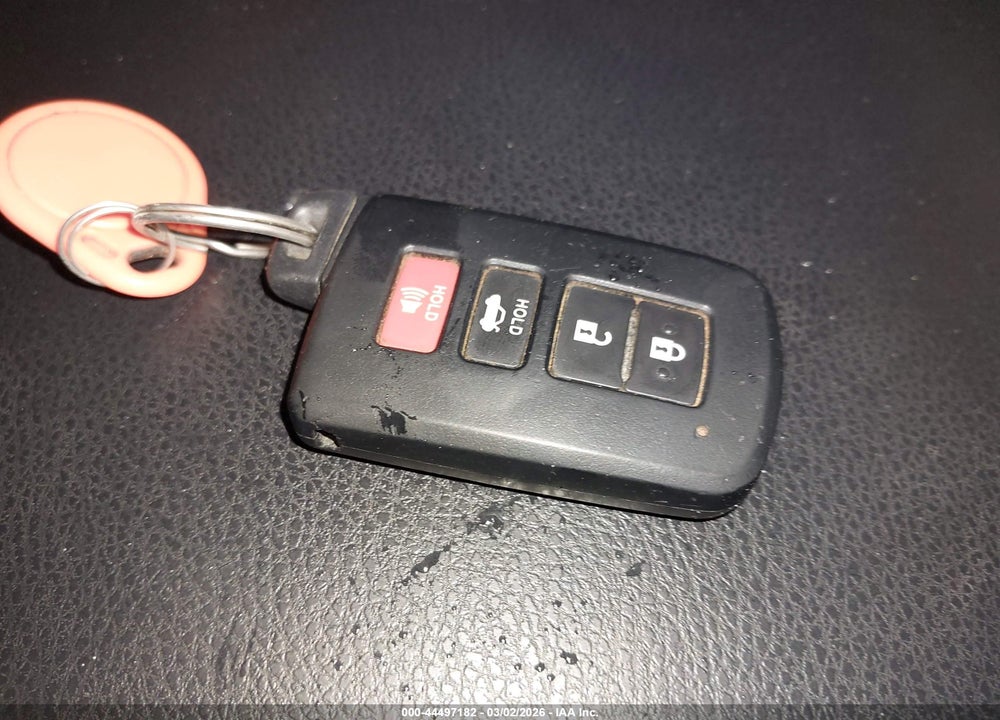 2015 TOYOTA COROLLA LE PLUS VIN: 2T1BURHE9FC252099