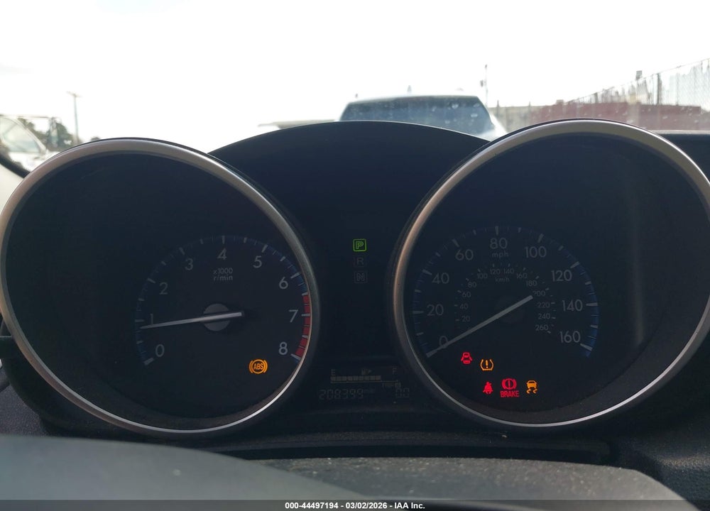 2012 MAZDA 3 I TOURING VIN: JM1BL1V76C1562477