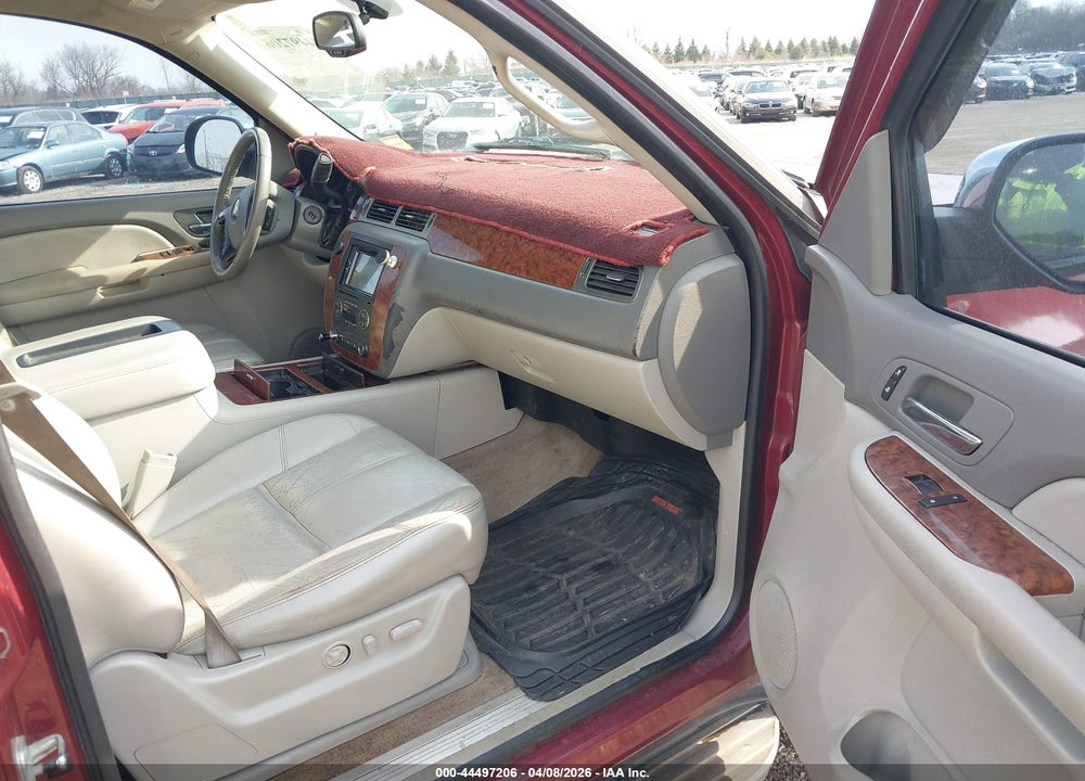 2007 CHEVROLET AVALANCHE 1500 LT VIN: 3GNEC12J97G104220