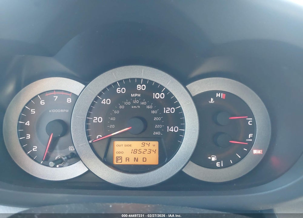 2006 TOYOTA RAV4 BASE V6 VIN: JTMBK33V366005016