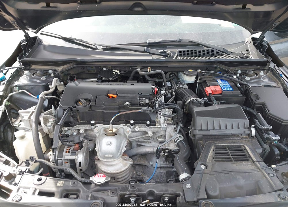 2022 HONDA CIVIC SPORT VIN: 2HGFE2F52NH560228