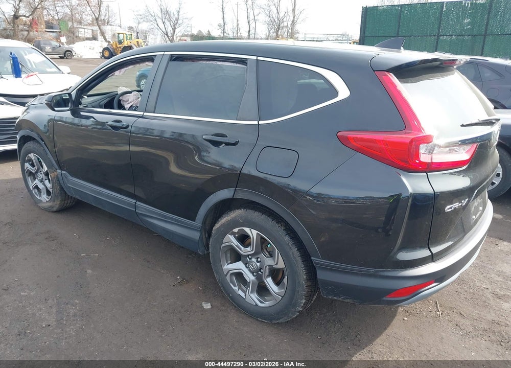 2018 HONDA CR-V EX VIN: 5J6RW2H56JA001614