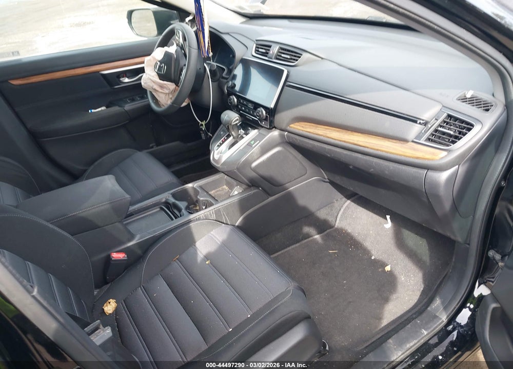 2018 HONDA CR-V EX VIN: 5J6RW2H56JA001614