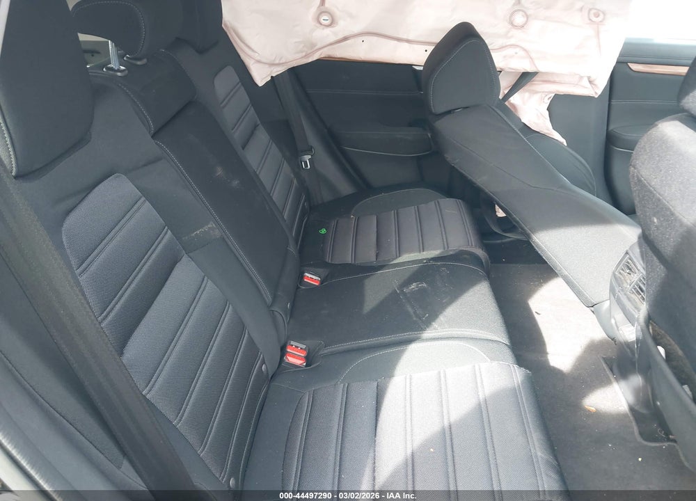 2018 HONDA CR-V EX VIN: 5J6RW2H56JA001614