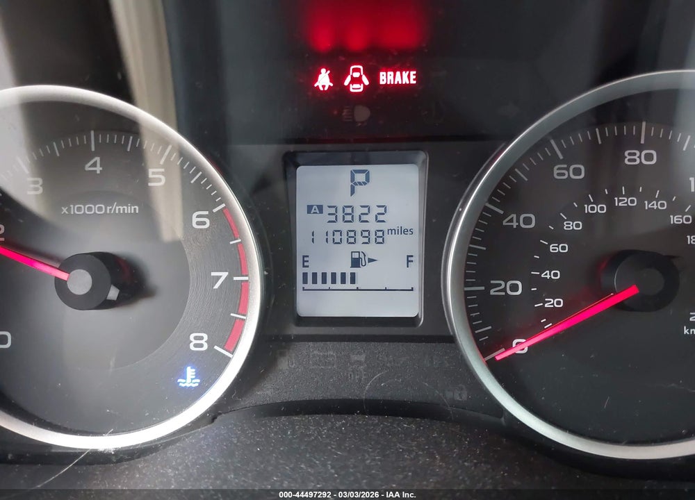 2018 SUBARU FORESTER 2.5I VIN: JF2SJABC6JH569457