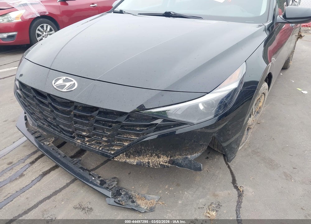 2023 HYUNDAI ELANTRA SEL VIN: KMHLM4AG9PU541034