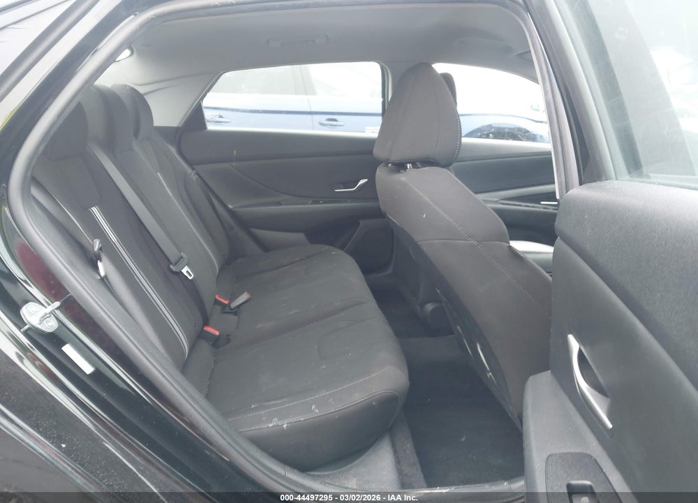 2023 HYUNDAI ELANTRA SEL VIN: KMHLM4AG9PU541034