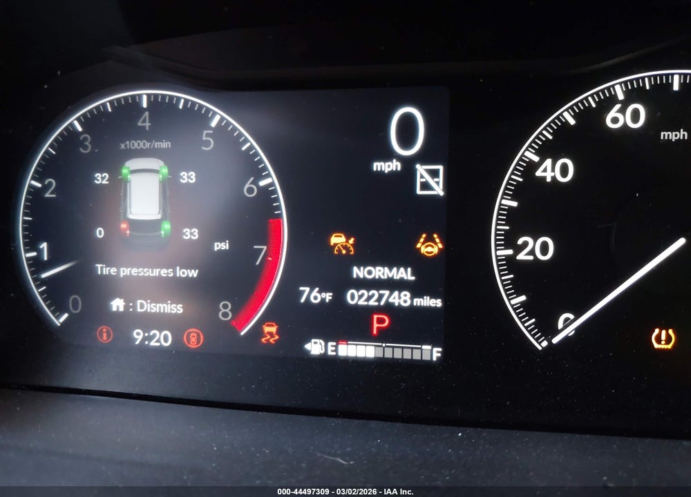 2024 HONDA PILOT EX-L 7 PASSENGER VIN: 5FNYG2H57RB015751