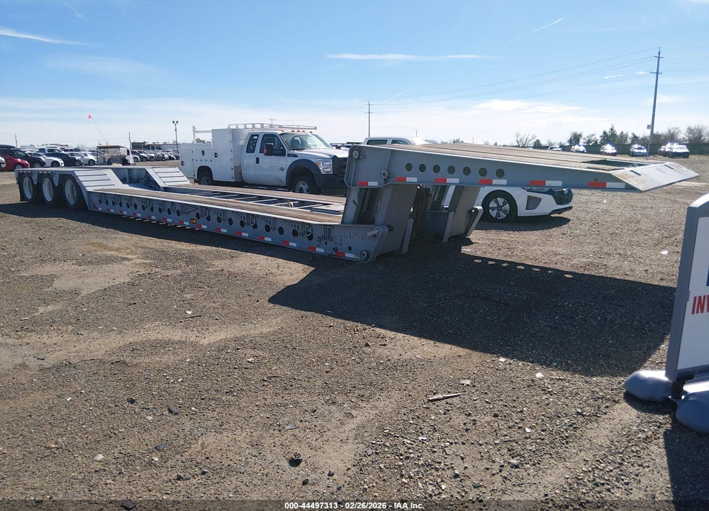 2013 GLOBE TRAILER VIN: 1G9BN5138DB336222