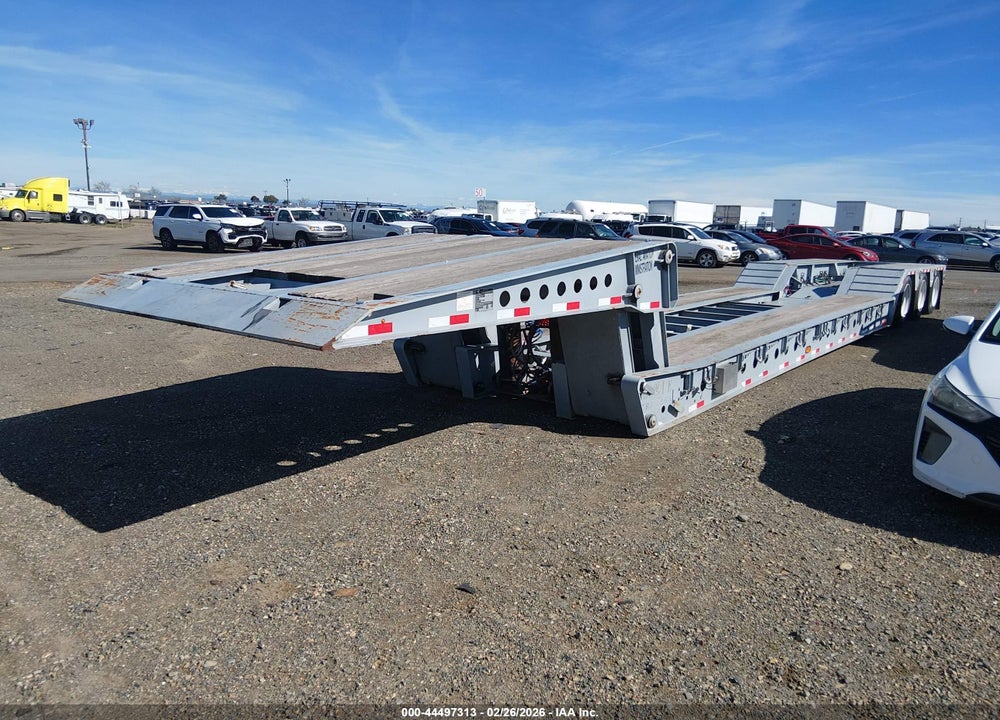 2013 GLOBE TRAILER VIN: 1G9BN5138DB336222