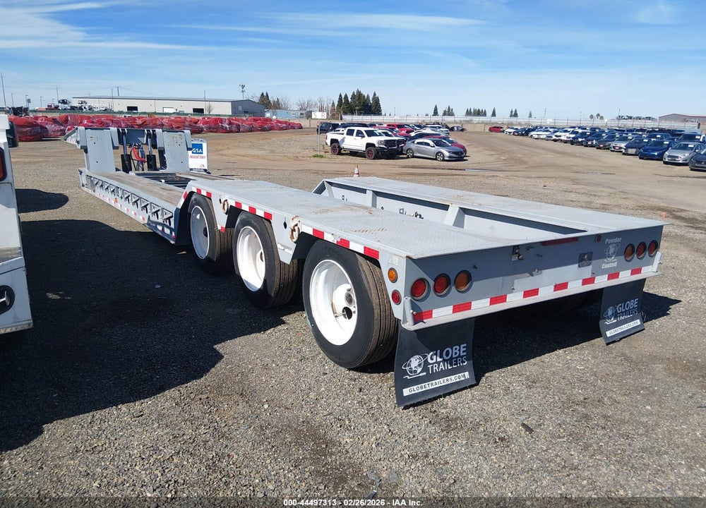 2013 GLOBE TRAILER VIN: 1G9BN5138DB336222