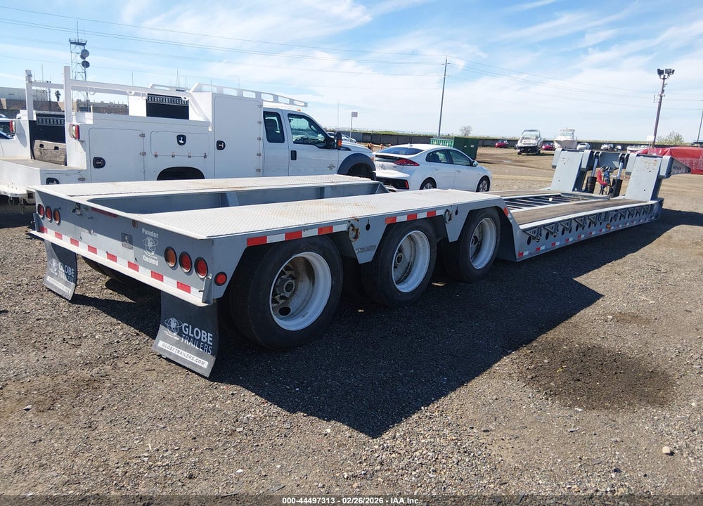 2013 GLOBE TRAILER VIN: 1G9BN5138DB336222