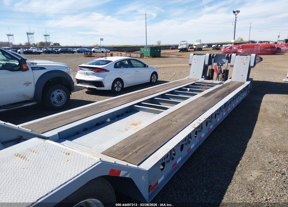 2013 GLOBE TRAILER VIN: 1G9BN5138DB336222