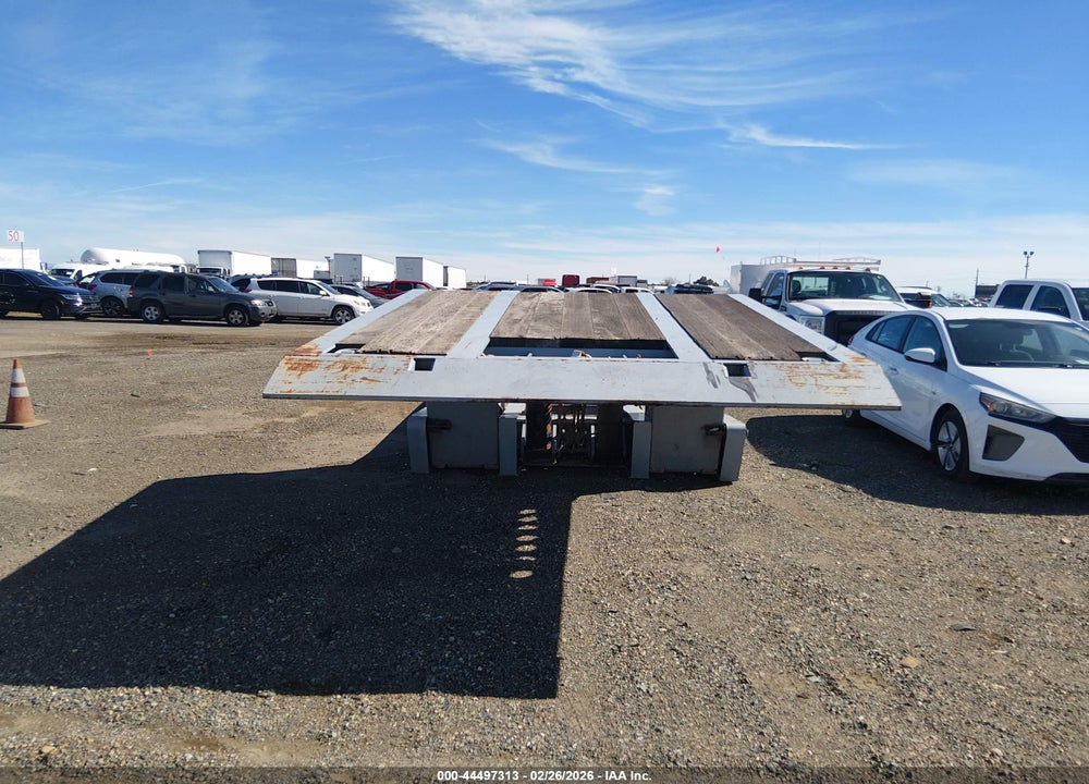 2013 GLOBE TRAILER VIN: 1G9BN5138DB336222