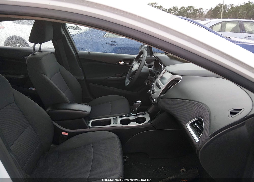 2017 CHEVROLET CRUZE LS AUTO VIN: 1G1BC5SM0H7127517