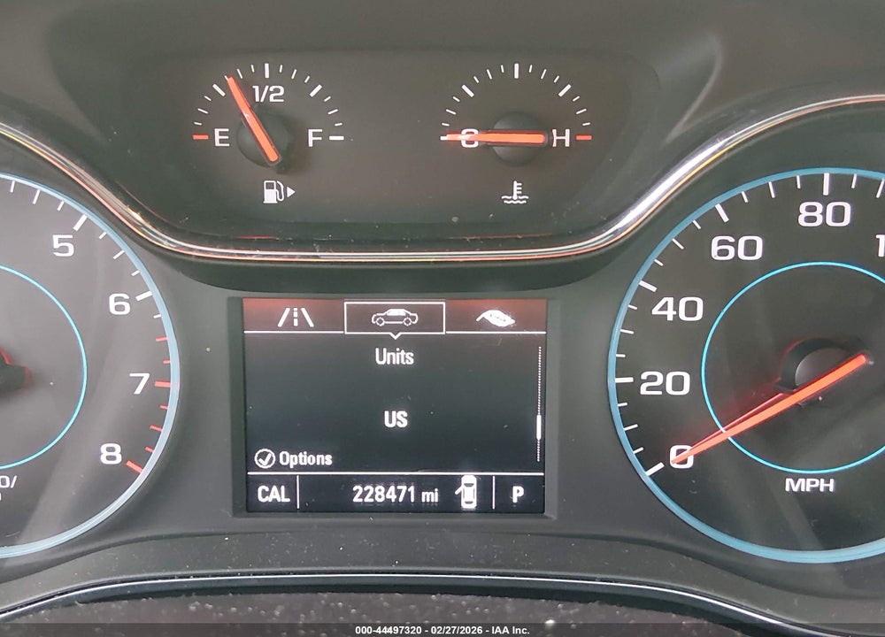 2017 CHEVROLET CRUZE LS AUTO VIN: 1G1BC5SM0H7127517