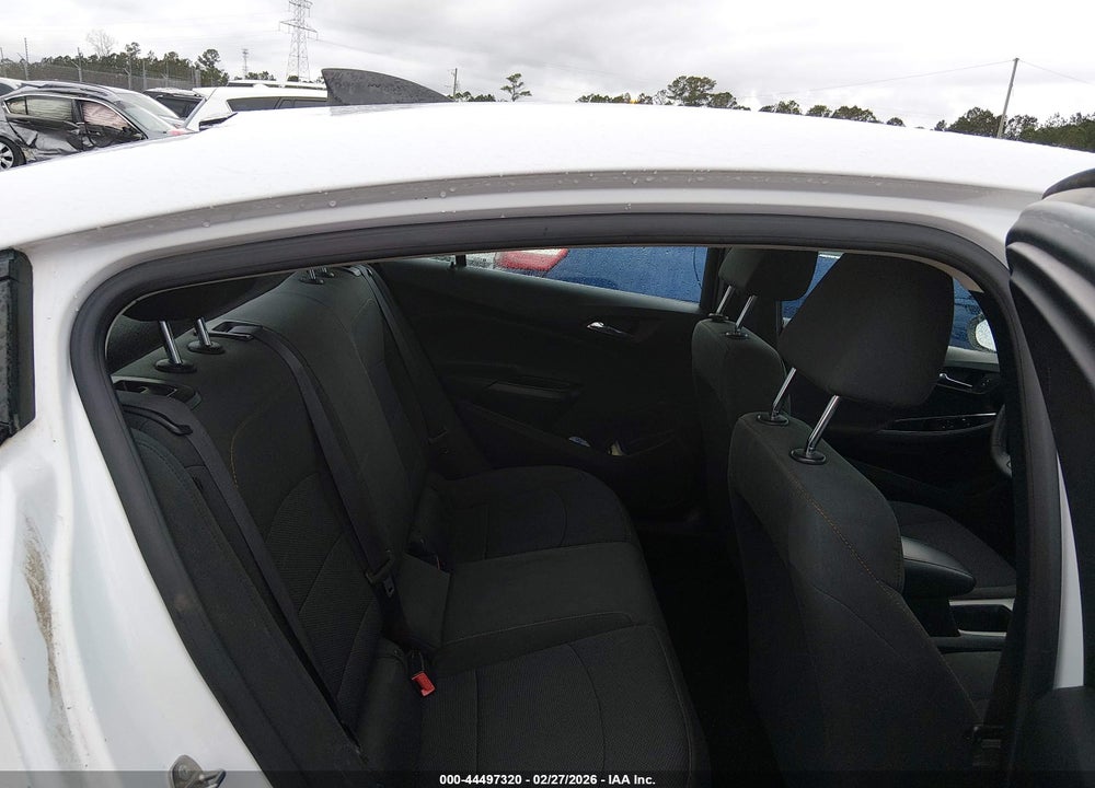 2017 CHEVROLET CRUZE LS AUTO VIN: 1G1BC5SM0H7127517
