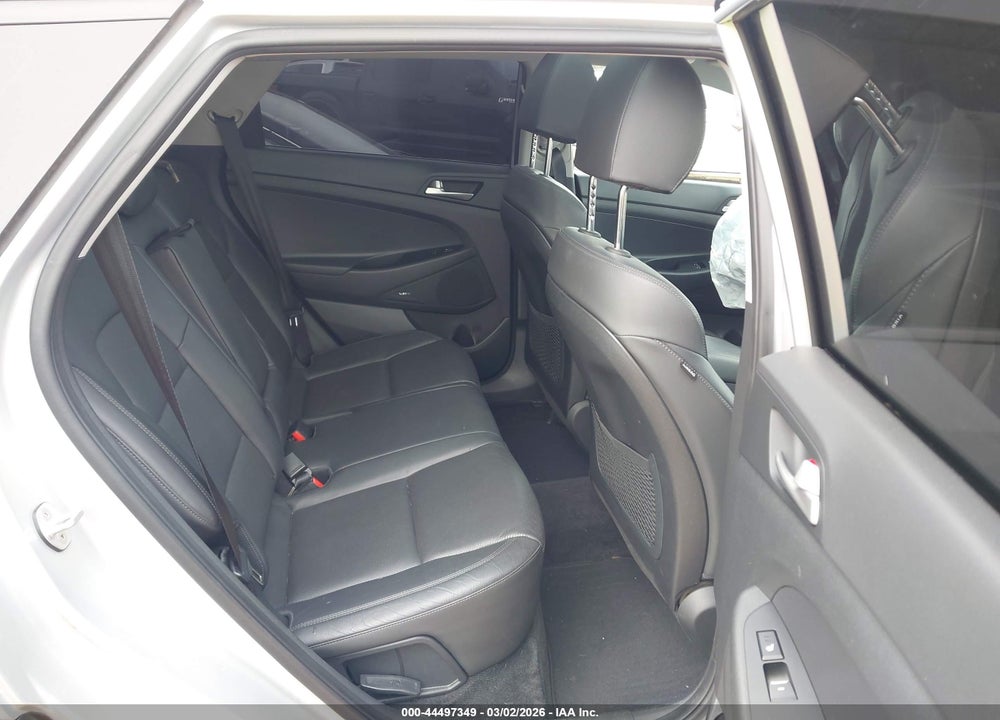 2019 HYUNDAI TUCSON ULTIMATE VIN: KM8J33AL9KU976727