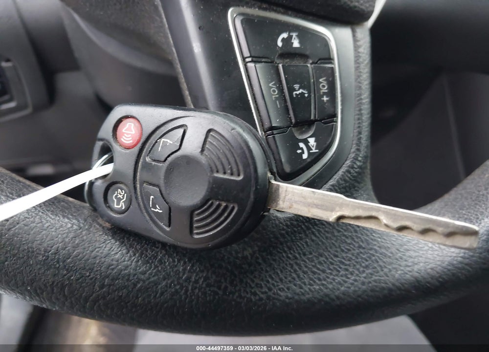 2017 FORD FOCUS SE VIN: 1FADP3K29HL346495