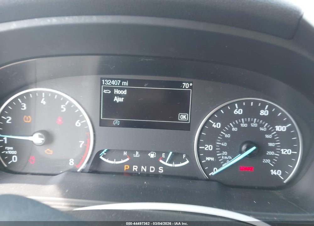2018 FORD ECOSPORT SES VIN: MAJ6P1CL9JC208241