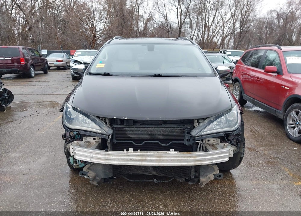 2017 CHRYSLER PACIFICA LIMITED VIN: 2C4RC1GG3HR804768