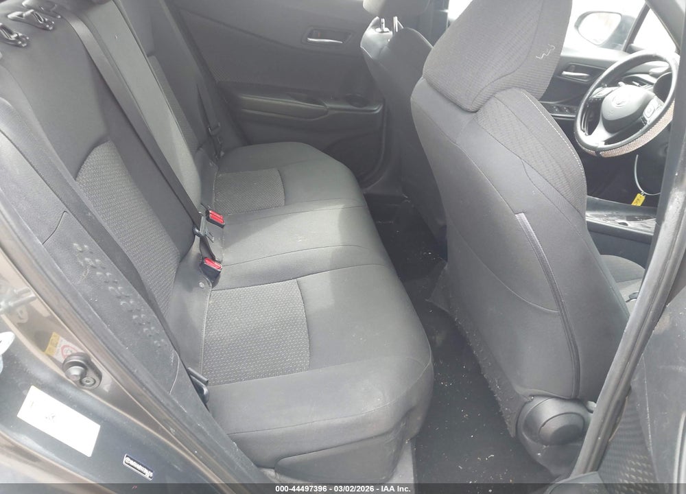 2018 TOYOTA C-HR XLE VIN: NMTKHMBXXJR042515