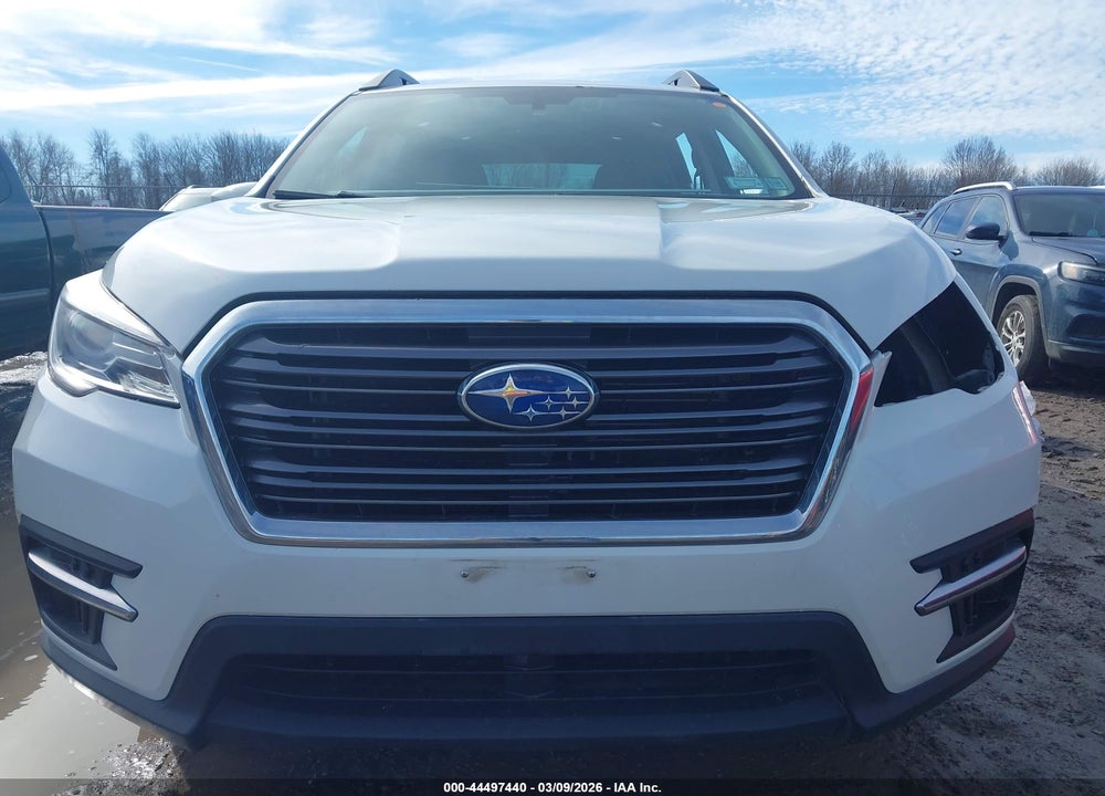 2021 SUBARU ASCENT PREMIUM VIN: 4S4WMAFD4M3403557