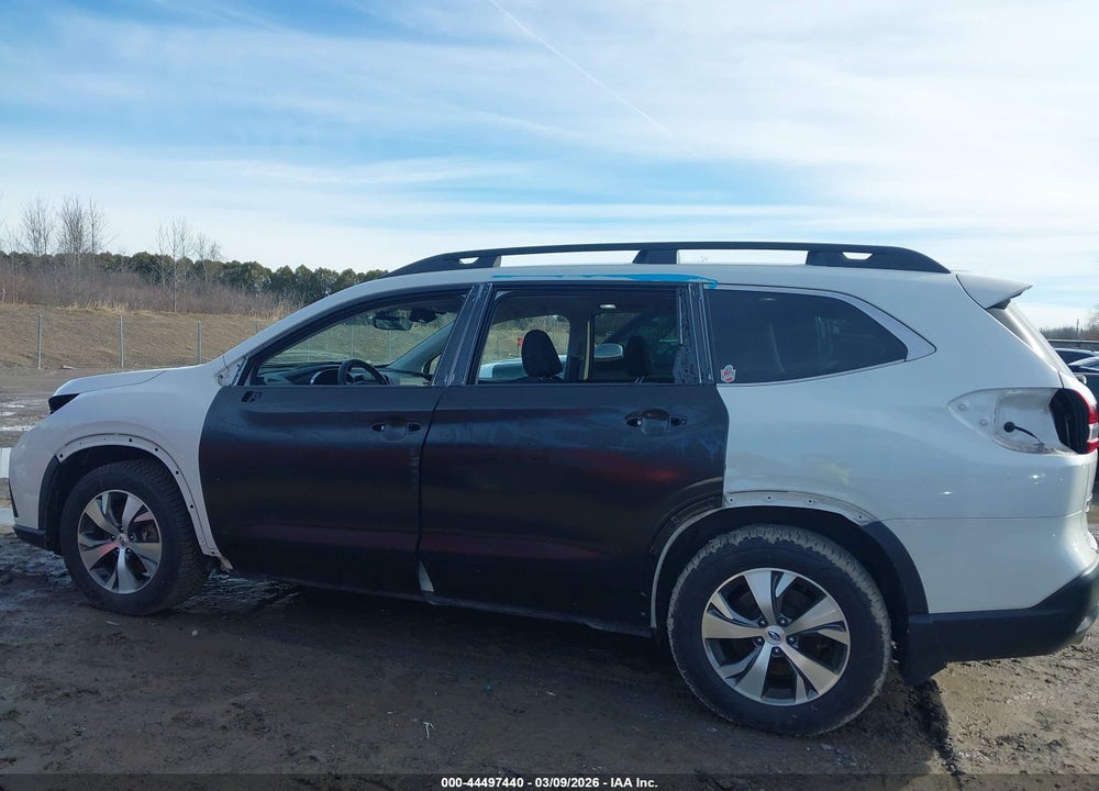 2021 SUBARU ASCENT PREMIUM VIN: 4S4WMAFD4M3403557