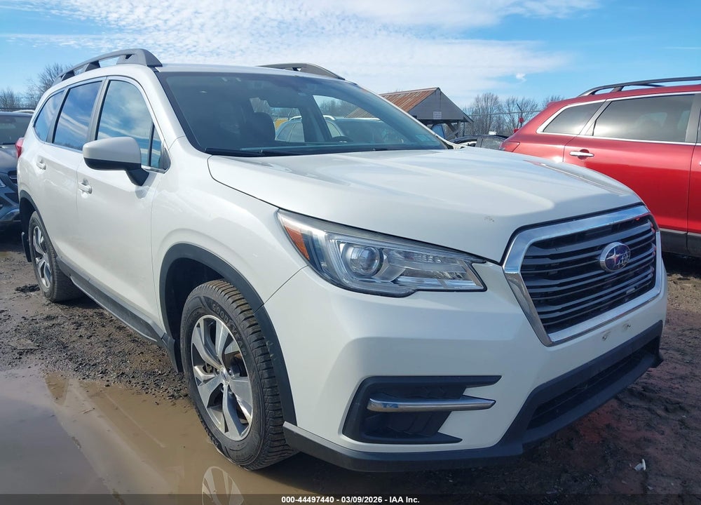 2021 SUBARU ASCENT PREMIUM VIN: 4S4WMAFD4M3403557