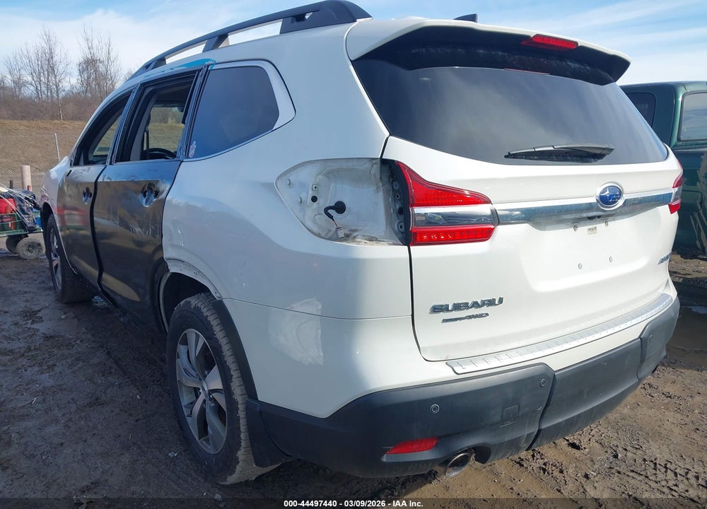 2021 SUBARU ASCENT PREMIUM VIN: 4S4WMAFD4M3403557