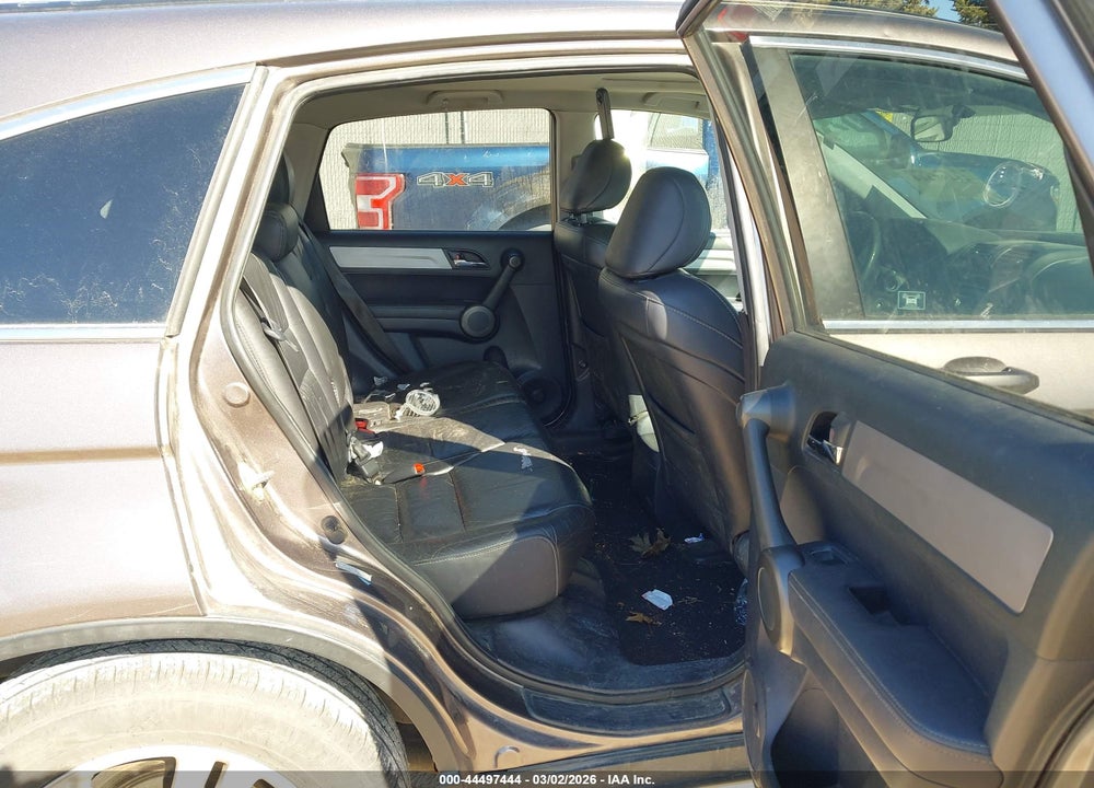 2011 HONDA CR-V EX-L VIN: 5J6RE4H71BL023560